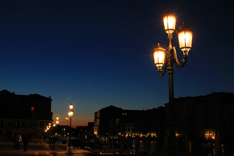 black, electricity, 4K, building exterior, city, copy space, night, street, street light, electric lamp, lamppost, lights, light, low angle view, nature