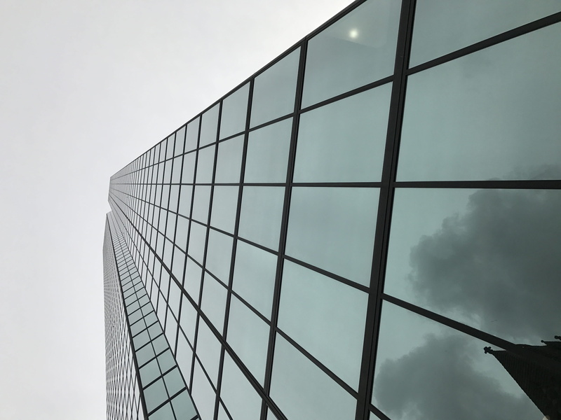 outdoors, window, city, built structure, day, nature, architecture, reflection, rain, office building exterior, usa, office, no people, boston, skyscraper