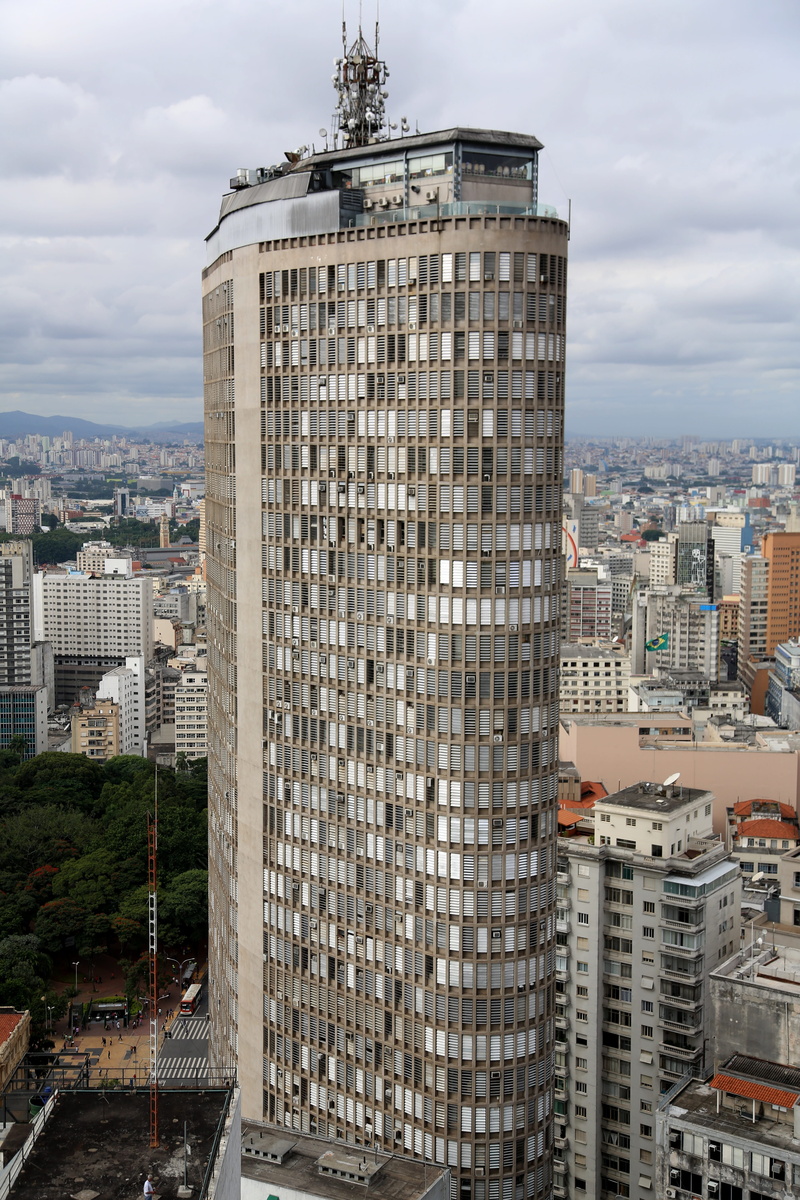 5K, day, brazil, tourist point, metropolis, cloud - sky, city, facade of building, nature, outdoors, urban, old center, built structure, building, residential district