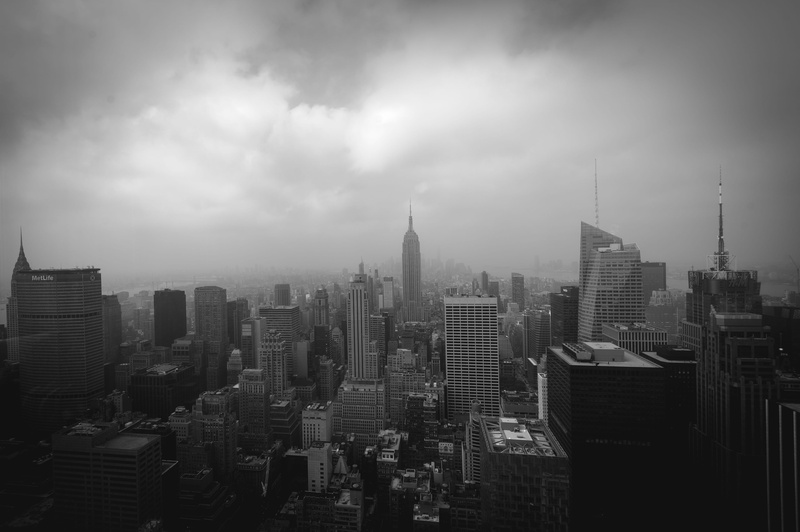 tower, 4K, office building exterior, spire, cloud - sky, tall - high, outdoors, architecture, skyscraper, crowded, building exterior, crowd, travel destinations