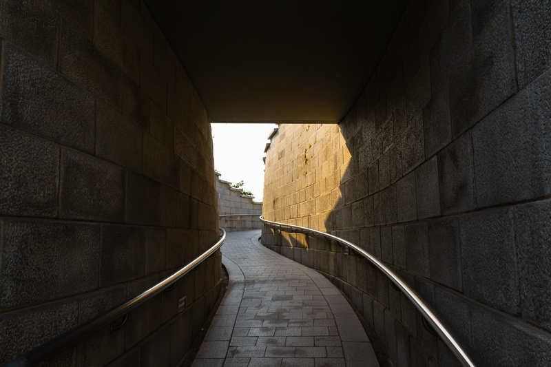 dry, gil, concrete, architecture, nature, transportation, empty, bridge, direction, 4K, sunlight, bridge - man made structure, built structure, no people