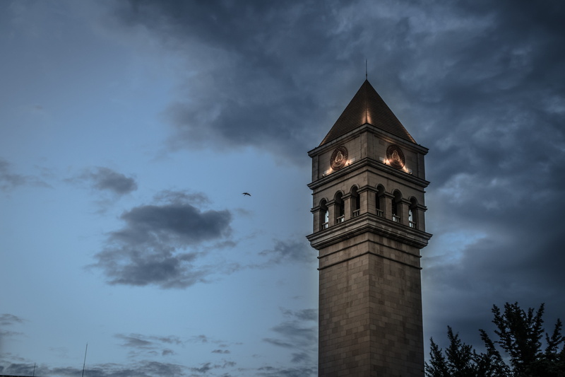 cloud - sky, light, day, yeouido, the night sky, mont-hwan, new, cloud, seoul international fireworks festival, night, the clock tower, night view, low angle view