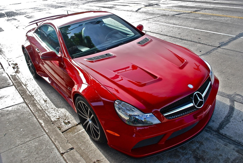 amg, auto, mercedes-benz, mercedes, benz, 2K, sl, mercedes-benz sl65 amg, red