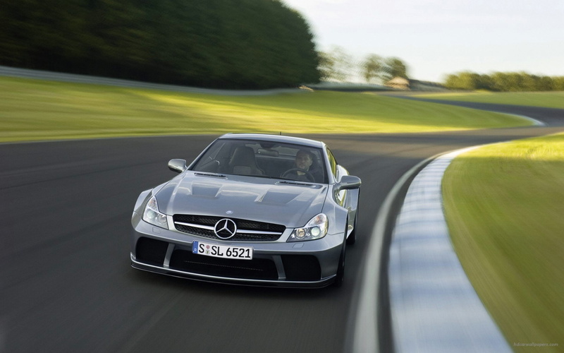 sl65, 1080P, amg, 2009, benz, sl, mercedes