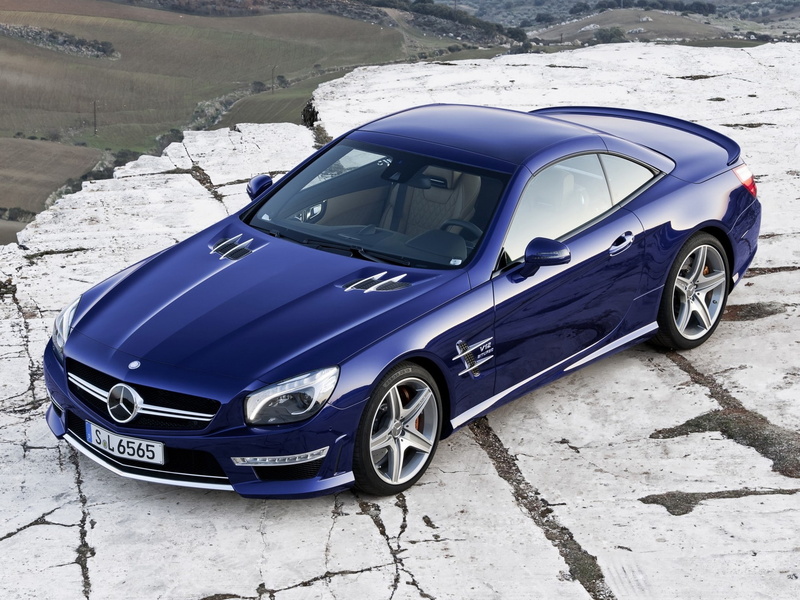 car, auto, blue, 1080P, 2012, сл65, benzo, sl65, new, mecedes, Mercedes, AMG