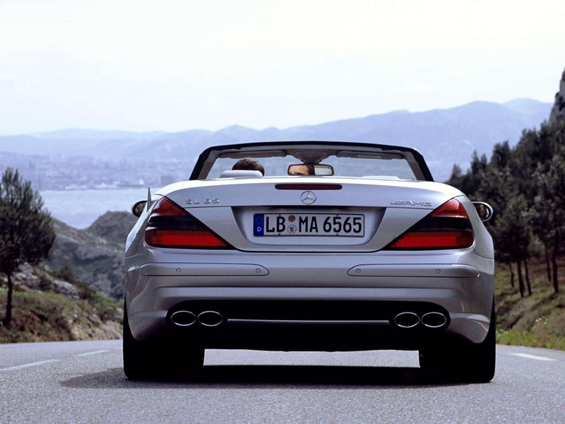 2004, amg, 720P, sl65, mercedes-benz, r230