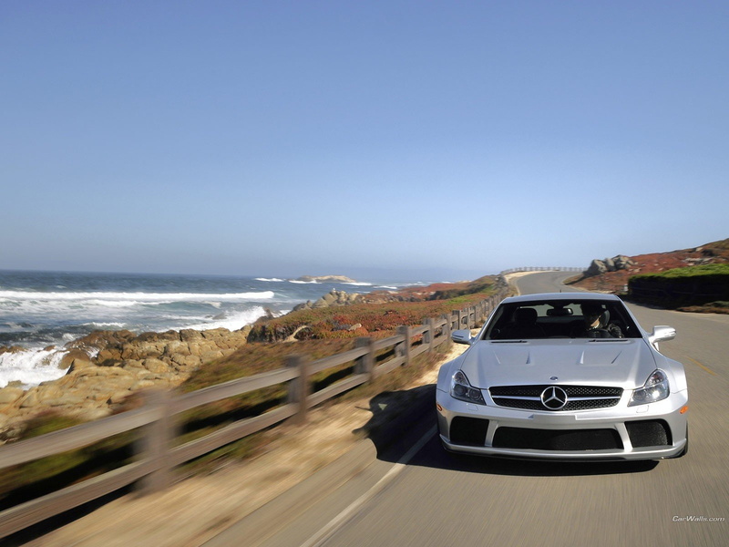 amg, cars, 720P, benz, sl65, mercedes benz, mercedes