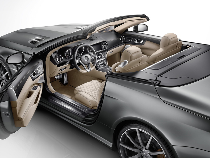 2013, sportcar, 1080P, amg, sl65, benz, mercedes