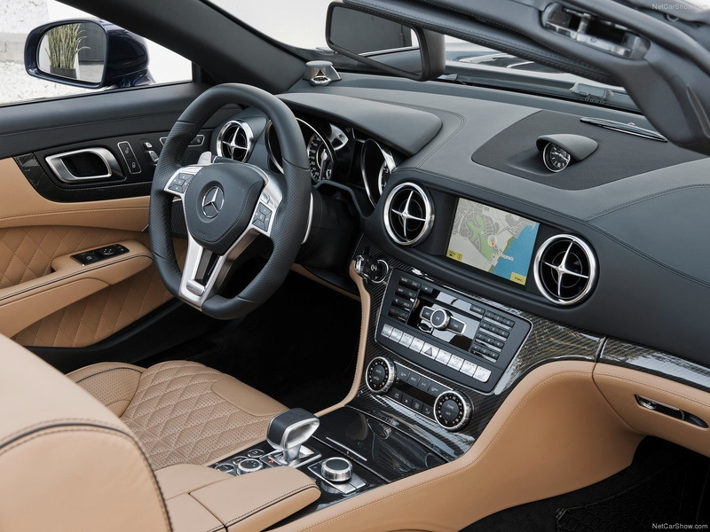 r231, mercedes-benz, amg, 720P, 2013, sl65
