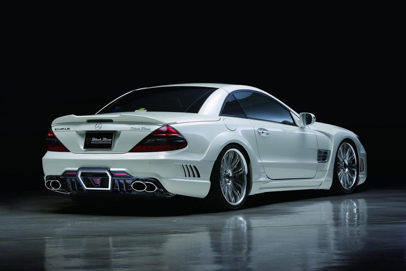 wald, r230, 2011, tuning, mercedes, 720P, benz