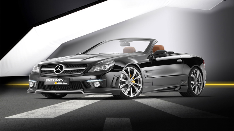 R230, 2016, Benz, 2K, Mercedes, Piecha, Roadster