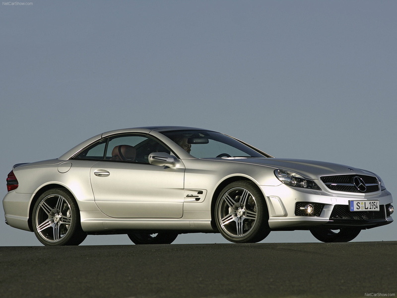 sl63, amg, mercedes-benz, 720P, 2009, r230