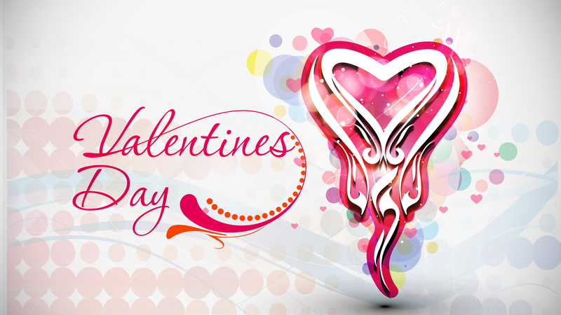 Design, Day, Love, s, Hearts, Art, 4K, Valentine