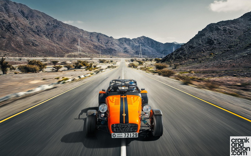 caterham, r400, orange, 1080P, black, other cars, cars, superlight, r