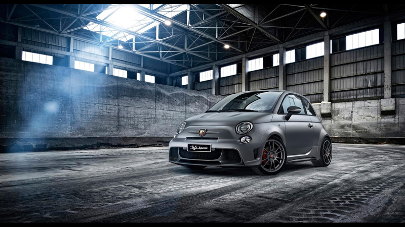 hatchback, other cars, door, biposto, cars, 2014, silver, abarth, 2K