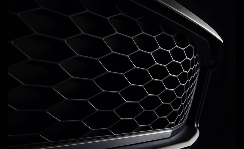 grid, honeycomb, hexagon, geometric shape, metal, vehicle, close-up, grille, indoors, backgrounds, circle, Cars, design, studio shot, car, still life, black background