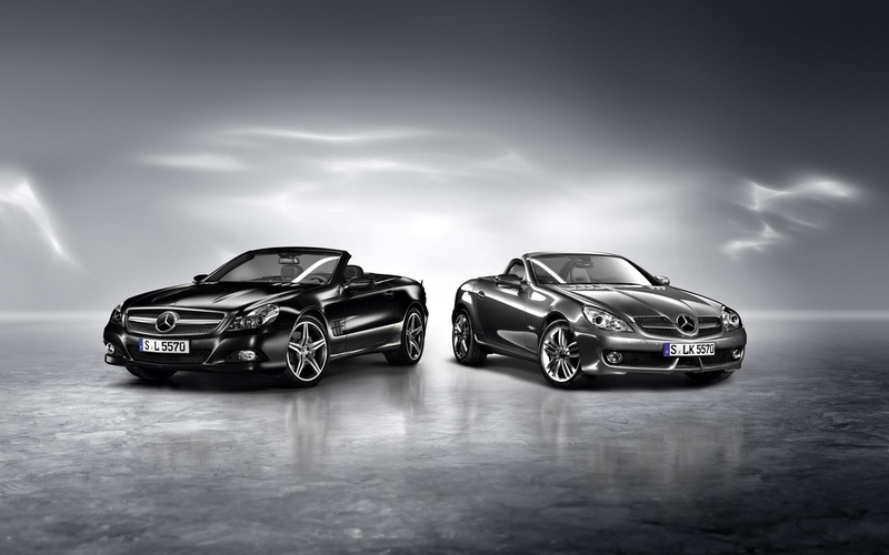 1080P, Mercedes Benz SLK, slk, benz, mercedes