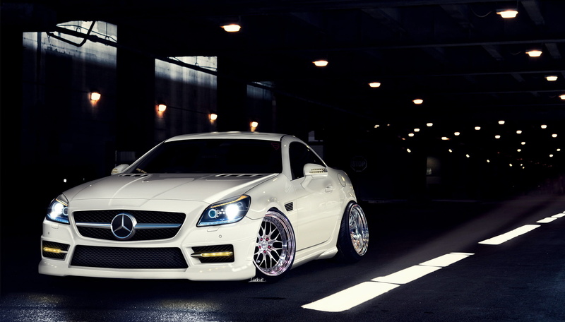 slk, tuning, mercedes, 2K, coupe