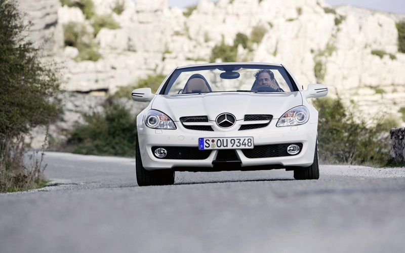 class, mercedes-benz, coupe, mercedes, cars, mercedes-benz slk-class, benz, convertible, slk, 1920x1200, 1080P