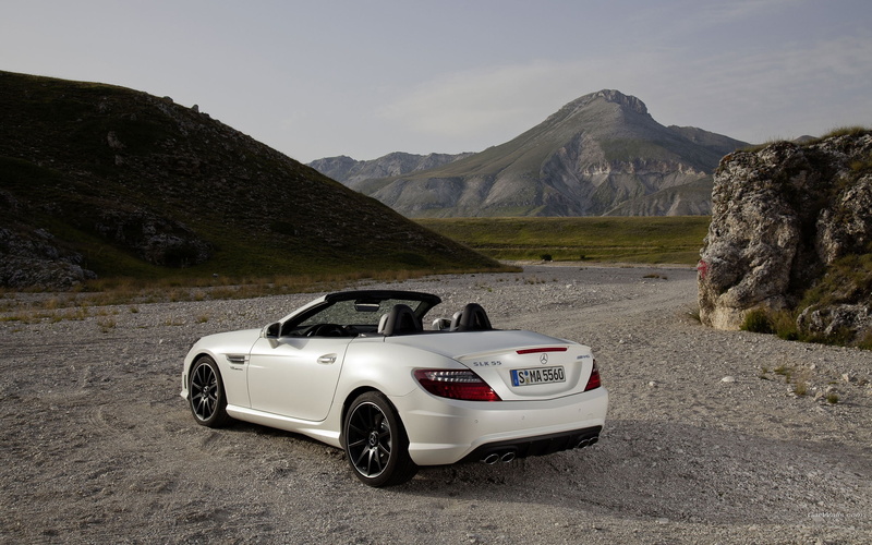 2K, mercedes benz, slk class, cars