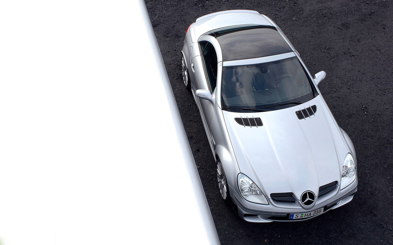 1080P, slk, mercedes, benz