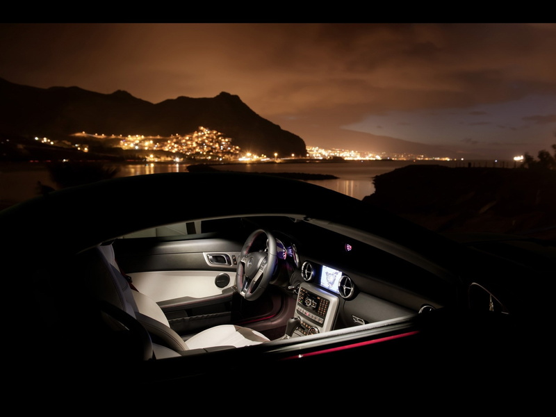 1080P, mercedes benz slk