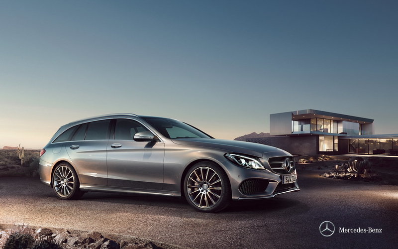 universal, C-class, Mercedes-Benz, 1080P, Mercedes, S205, 2014