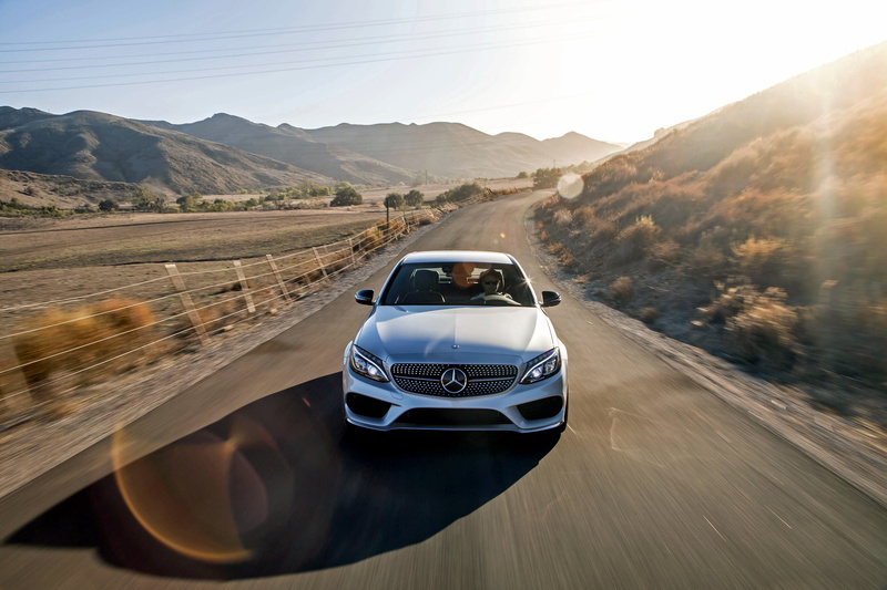AMG, W205, 2015, 4K, C-Class, Mercedes, Mercedes-Benz