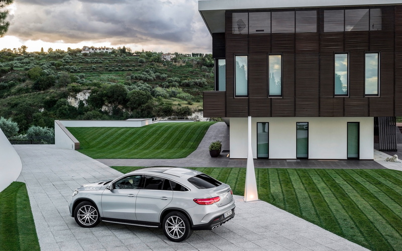 gle, mercedes, 2K, coupe, amg, Mercedes GLE