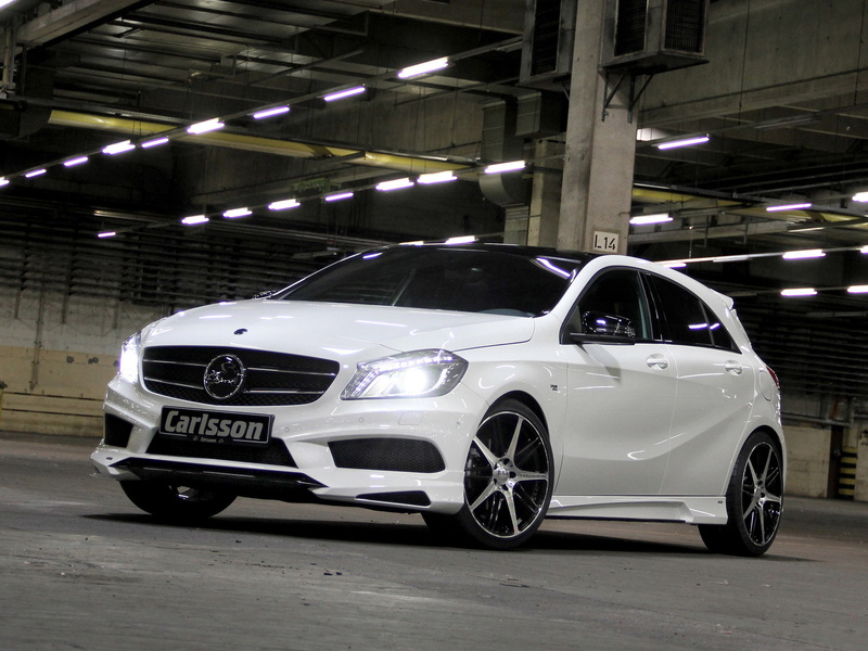 mercedes, ca 20, a klasse, benz, carlsson, w176, tuning, 1080P, 2013