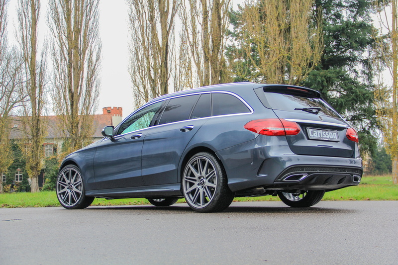 2014, carlsson, c-klasse, stationwagon, benz, 4K, estate, line, mercedes, amg