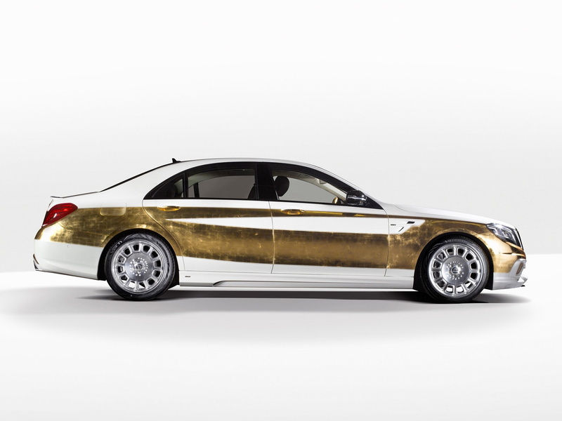 w222, luxury, cs50, versailles, 2014, benz, carlsson, mercedes, 1080P, tuning