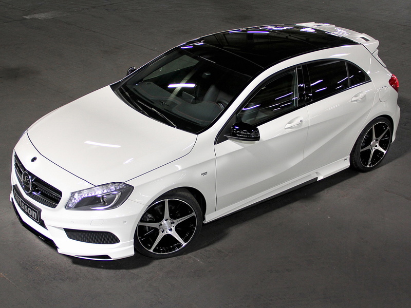 a klasse, w176, carlsson, 1080P, 2013, benz, mercedes, ca 20, tuning