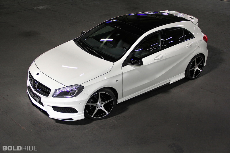 carlsson, 2013, 1080P, tuning, mercedes, benz, a class