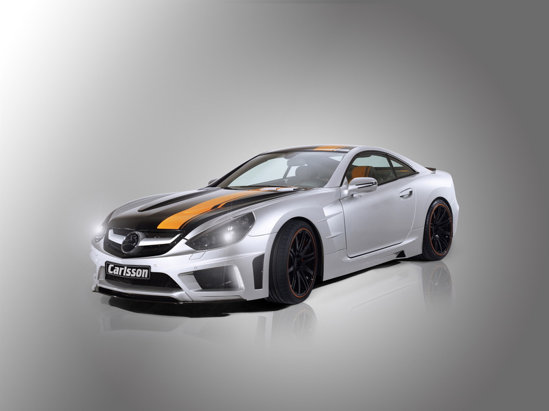 supercar, carlsson, supercars, 2011, c25, 2K, mercedes, benz