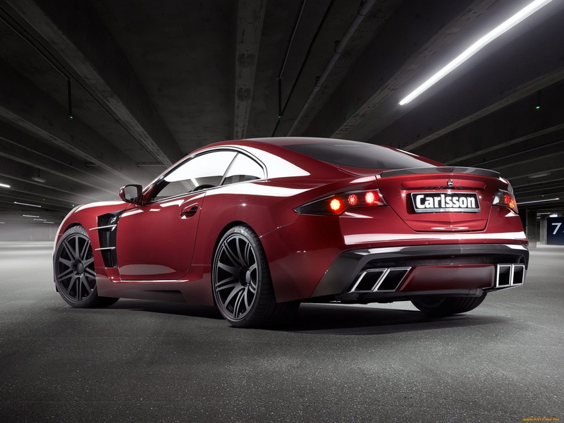 Carlsson, Vehicles, 1080P
