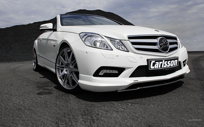 mercedes benz, 2K, carlsson, cars