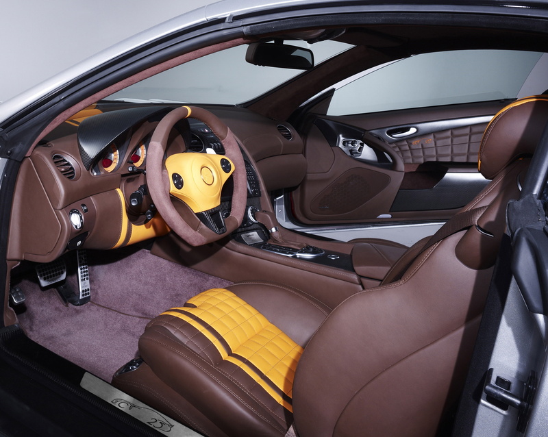 supercars, 2K, mercedes, c25, interior, supercar, benz, 2011, carlsson