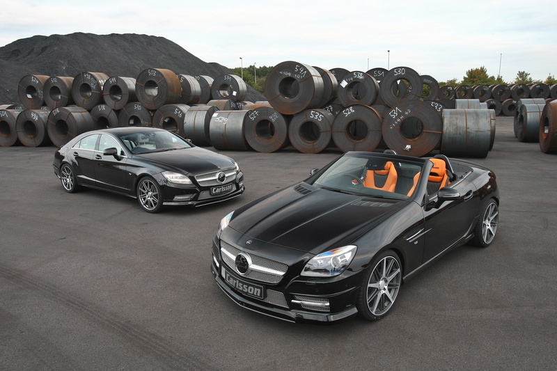 UK-spec, 2012, Mercedes, Carlsson, R172, 4K, CB 25 S