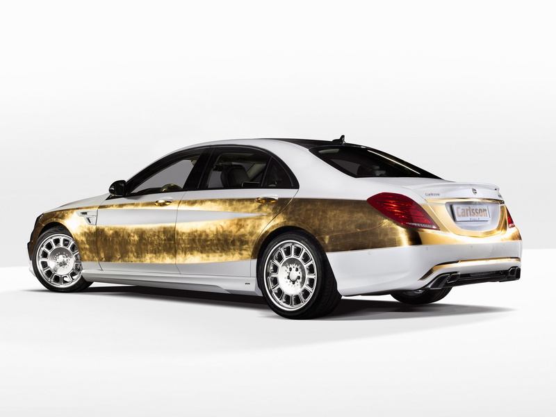 luxury, 2014, w222, carlsson, benz, mercedes, tuning, cs50, versailles, 1080P