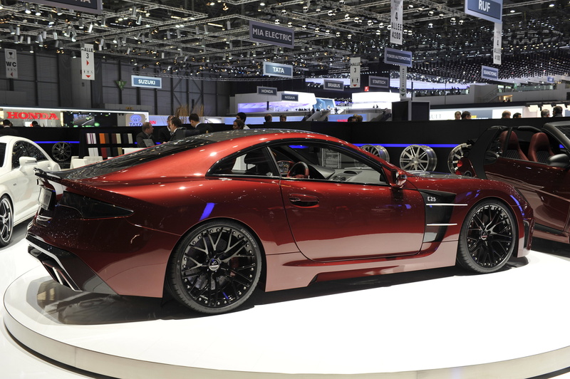mercedes, royale, carlsson, supercars, tuning, 2011, 2K, supercar, c25, benz