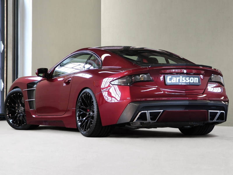 cars, hd, Carlsson, slclass, x, art, mercedes, 1080P, mercedesbenz