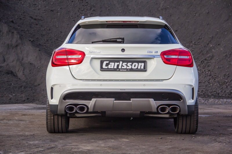 tuning, suv, cars, 2014, mercedes, gla, carlsson, 720P