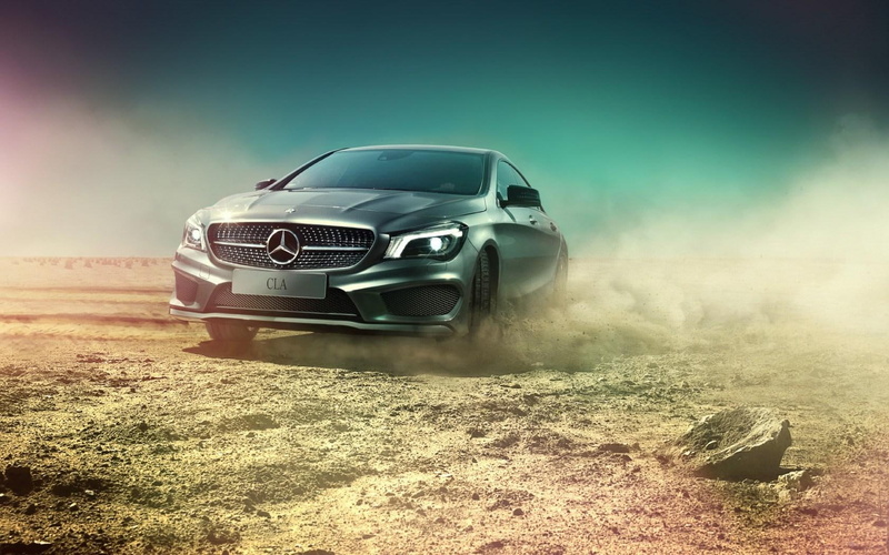 mercedes-benz, klasse, 720P, benz, cla, cla-klasse, mercedes