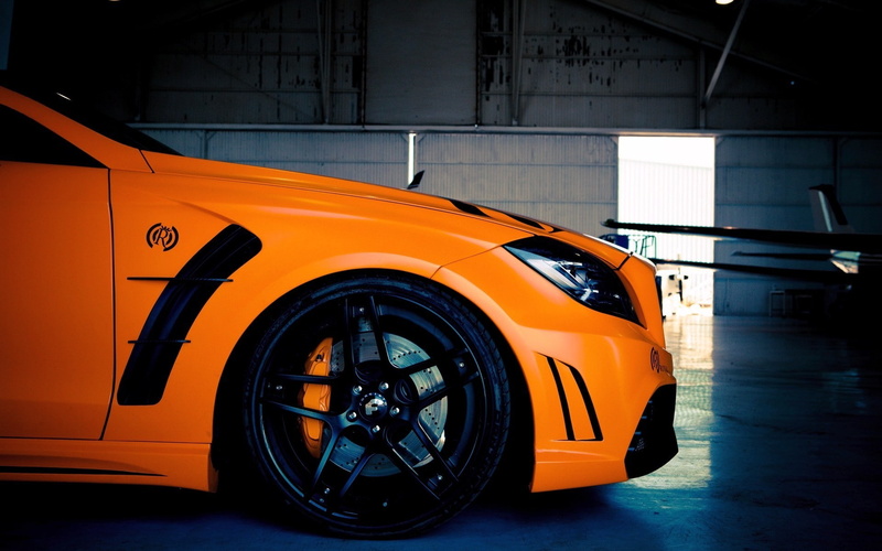 Mercedes Benz CLS 63 AMG, Mercedes Benz, 1080P
