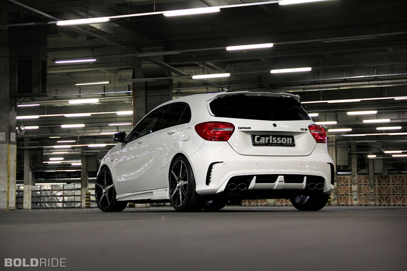 mercedes, a class, 1080P, benz, carlsson, 2013, tuning
