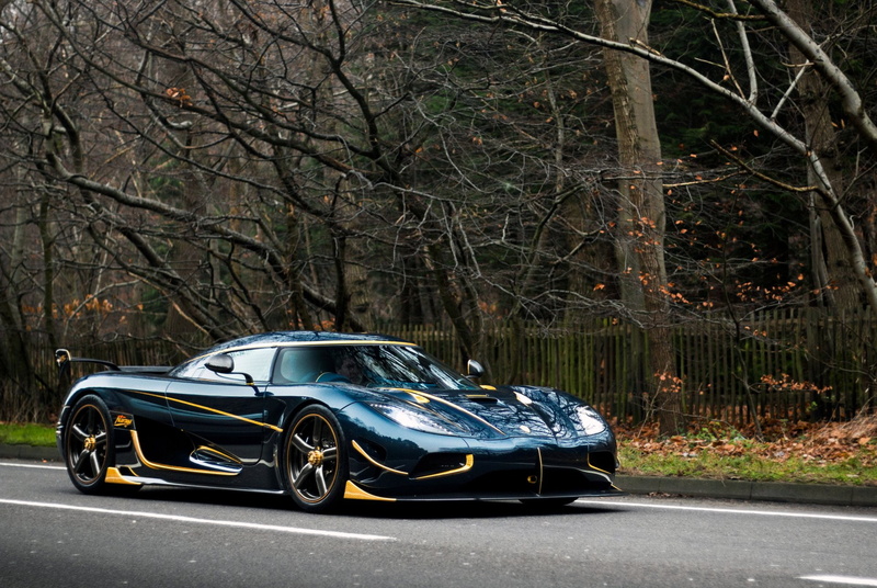 Sport Car, Supercar, 1080P, Blue Car, Car, Koenigsegg Agera RS, Vehicle, Koenigsegg, Koenigsegg Agera