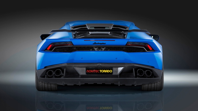 1080P, Novitec Torado Lamborghini Huracan N-Largo, car, Lamborghini Huracan, Novitec Torado, Novitec, Lamborghini