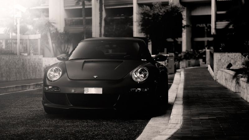 supercars, German cars, Porsche 911, 1080P