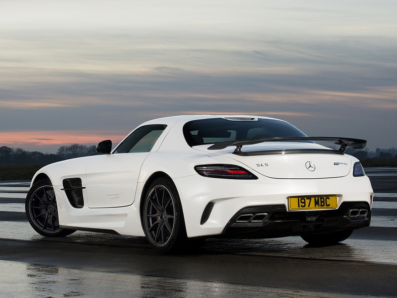 2014, sls, 6 3, benz, amg, supercar, c197, 1080P, uk spec, mercedes, black series
